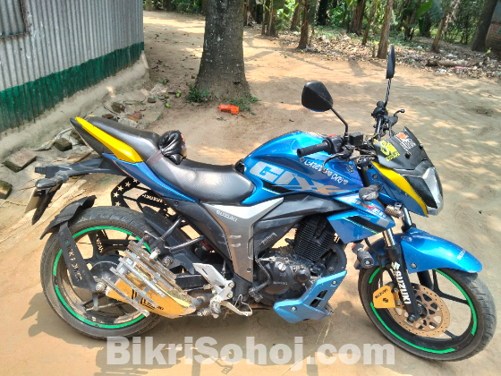 Motorcycle
